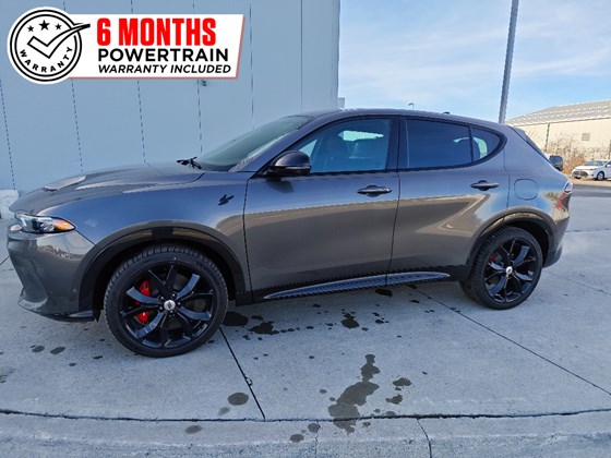 2024 Dodge Hornet PHEV R/T