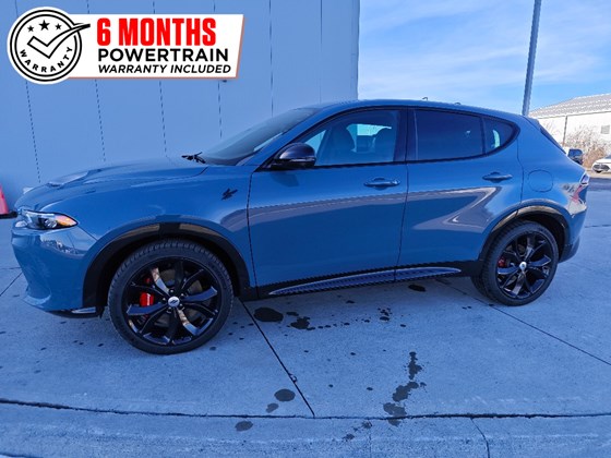 2024 Dodge Hornet PHEV R/T