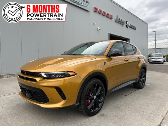 2024 Dodge Hornet PHEV R/T