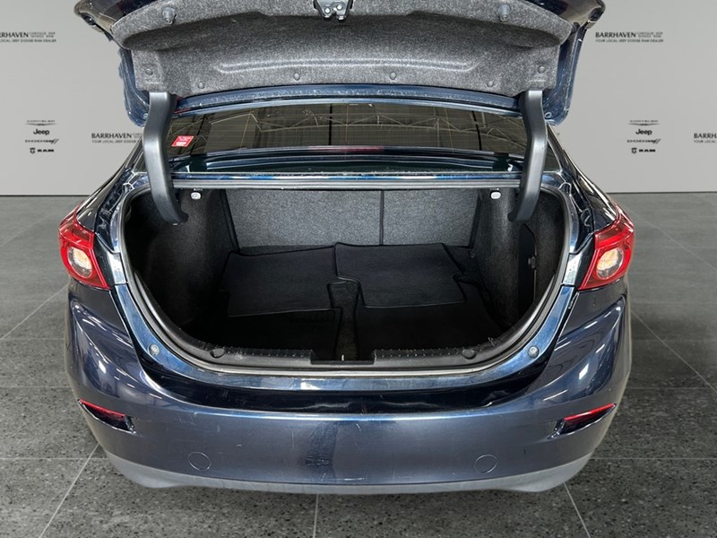 2018 Mazda Mazda3 GT | Leather | Sunroof