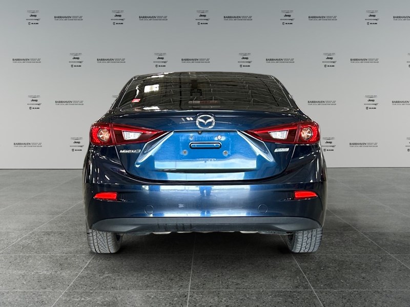 2018 Mazda Mazda3 GT | Leather | Sunroof
