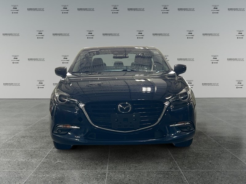 2018 Mazda Mazda3 GT | Leather | Sunroof