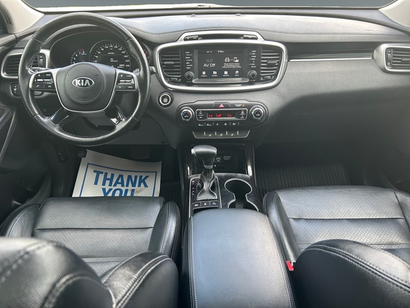 2019 Kia Sorento EX AWD | Leather | 7-Pass | Low KM's