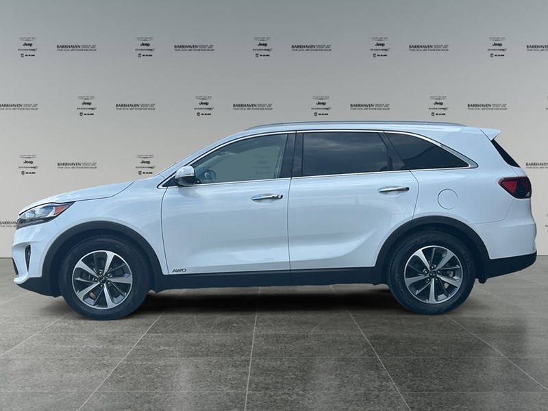 2019 Kia Sorento EX AWD | Leather | 7-Pass | Low KM's