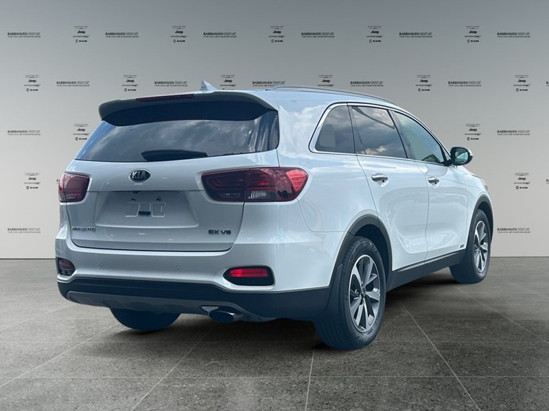 2019 Kia Sorento EX AWD | Leather | 7-Pass | Low KM's