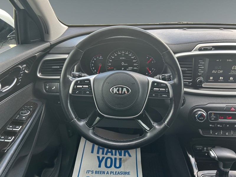 2019 Kia Sorento EX AWD | Leather | 7-Pass | Low KM's