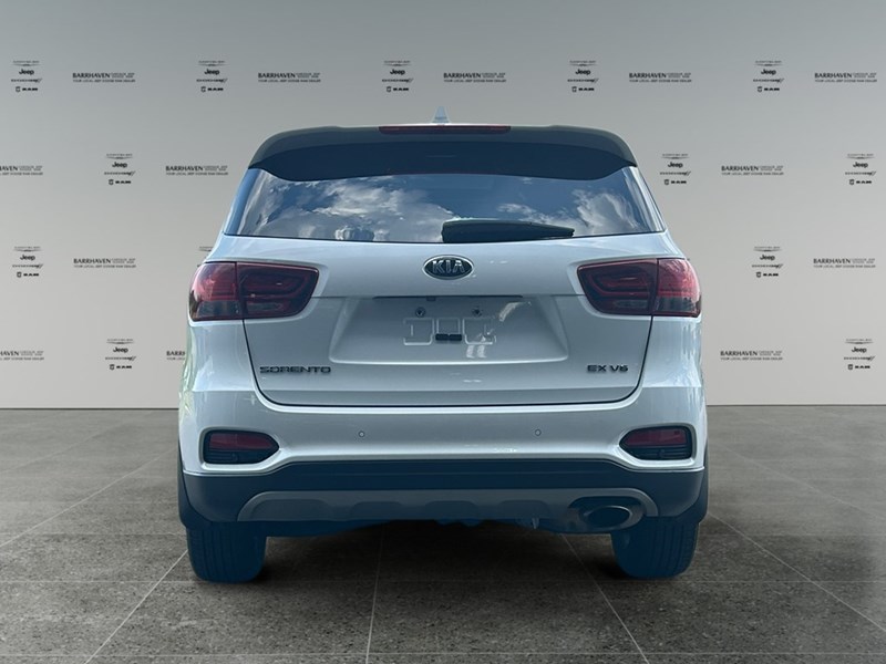 2019 Kia Sorento EX AWD | Leather | 7-Pass | Low KM's