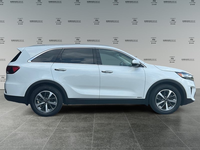 2019 Kia Sorento EX AWD | Leather | 7-Pass | Low KM's