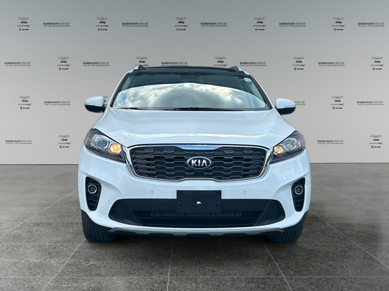 2019 Kia Sorento EX AWD | Leather | 7-Pass | Low KM's