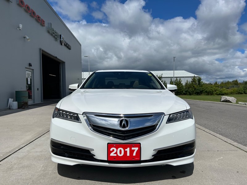 2017 Acura TLX SH-AWD V6 TECH | Ultra Low KM's