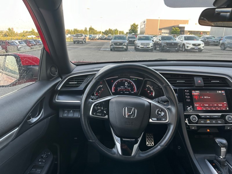 2021 Honda Civic Sport CVT | Honda Sensing | Low KM's