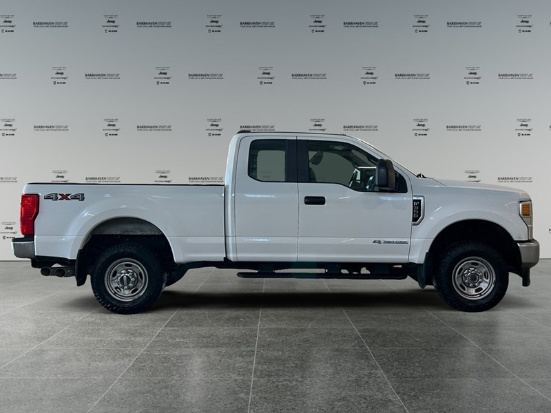 2021 Ford F-350 XL 4WD SuperCab 6.75' Box | Local Trade | Diesel