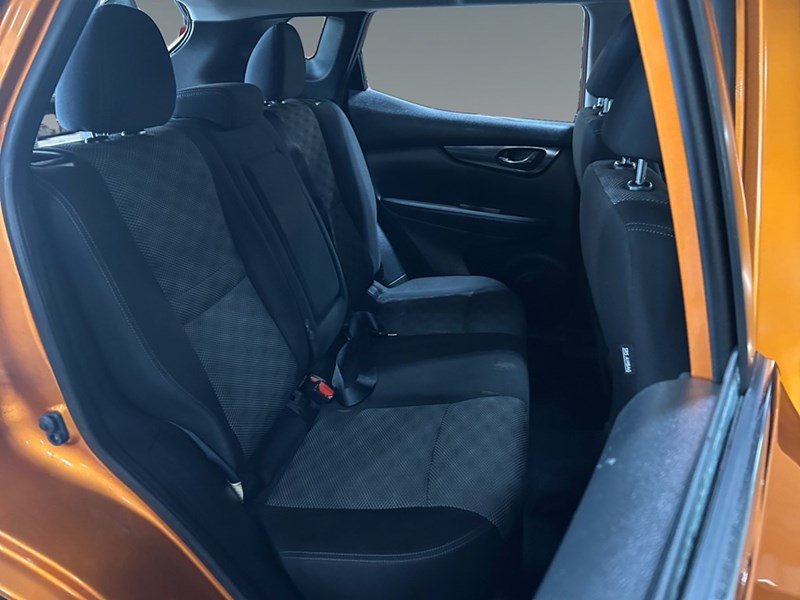 2018 Nissan Qashqai AWD SV