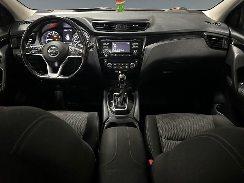 2018 Nissan Qashqai AWD SV