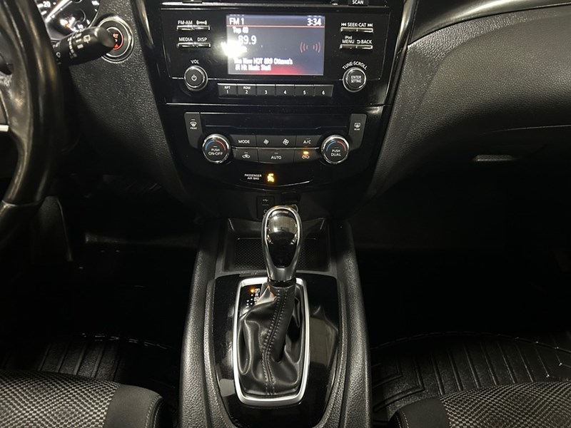 2018 Nissan Qashqai AWD SV