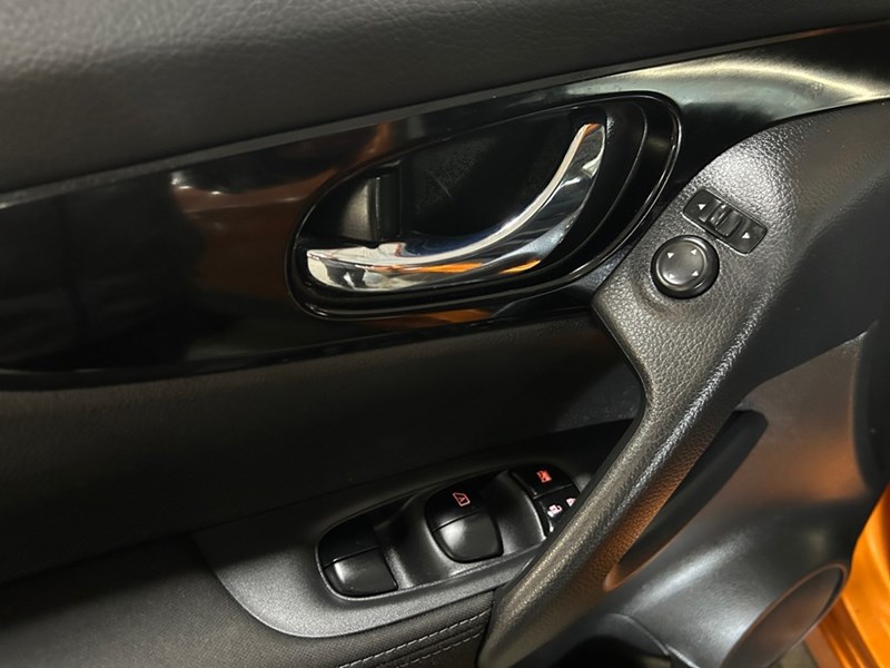 2018 Nissan Qashqai AWD SV