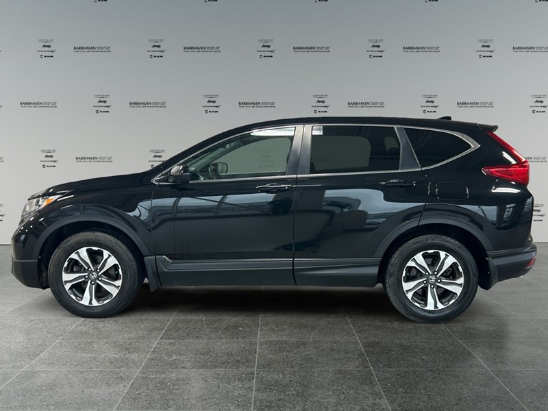 2019 Honda CR-V LX AWD | Ultra Low KM's