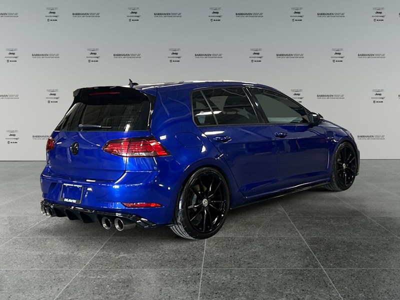 2018 Volkswagen Golf R DSG | Ultra Low KM's