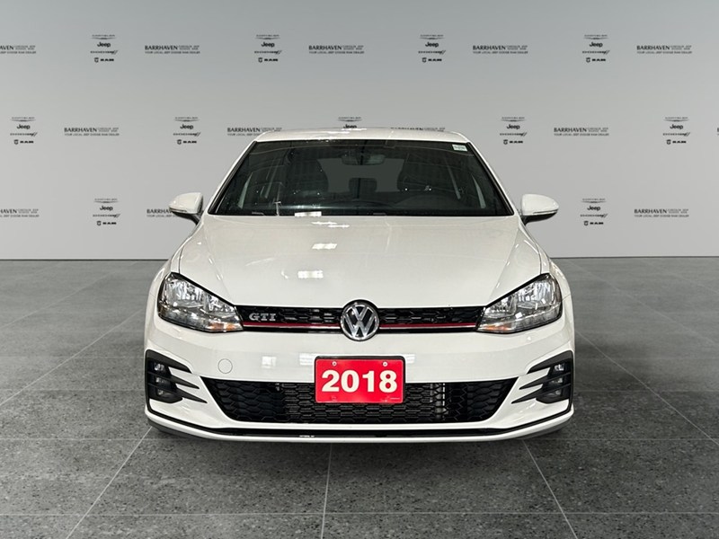 2018 Volkswagen Golf GTI DSG | Ultra Low KM's