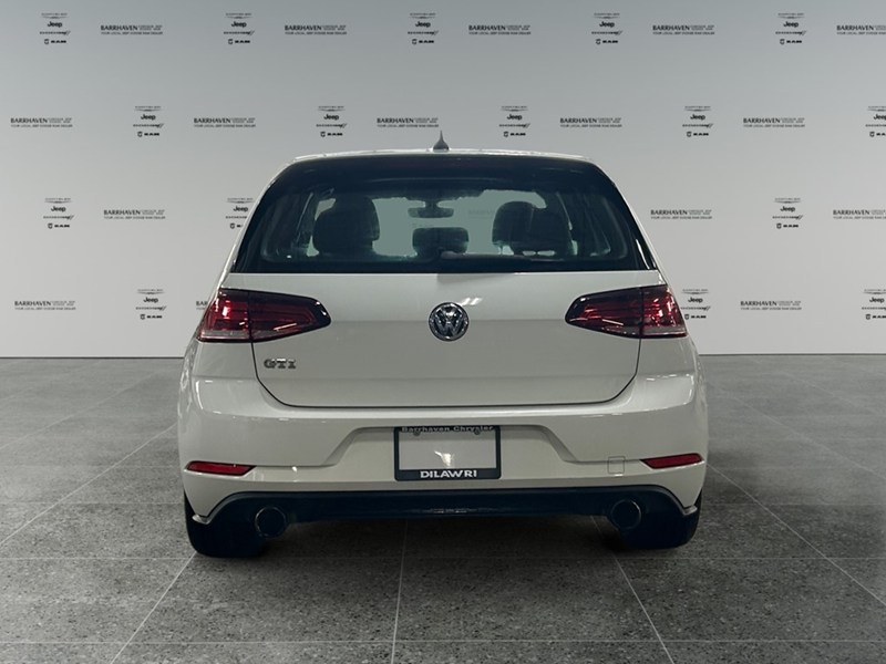 2018 Volkswagen Golf GTI DSG | Ultra Low KM's