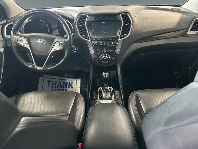 2017 Hyundai Santa Fe XL AWD 4dr Limited