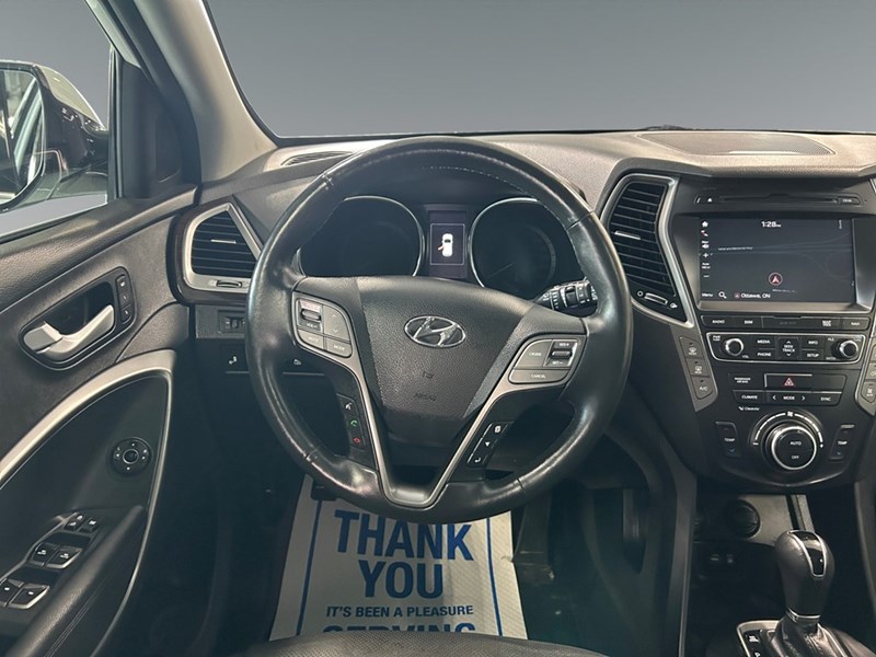 2017 Hyundai Santa Fe XL AWD 4dr Limited