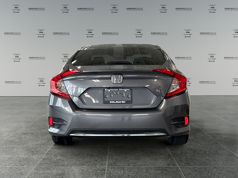 2019 Honda Civic LX | Honda Sensing | Ultra Low KM's
