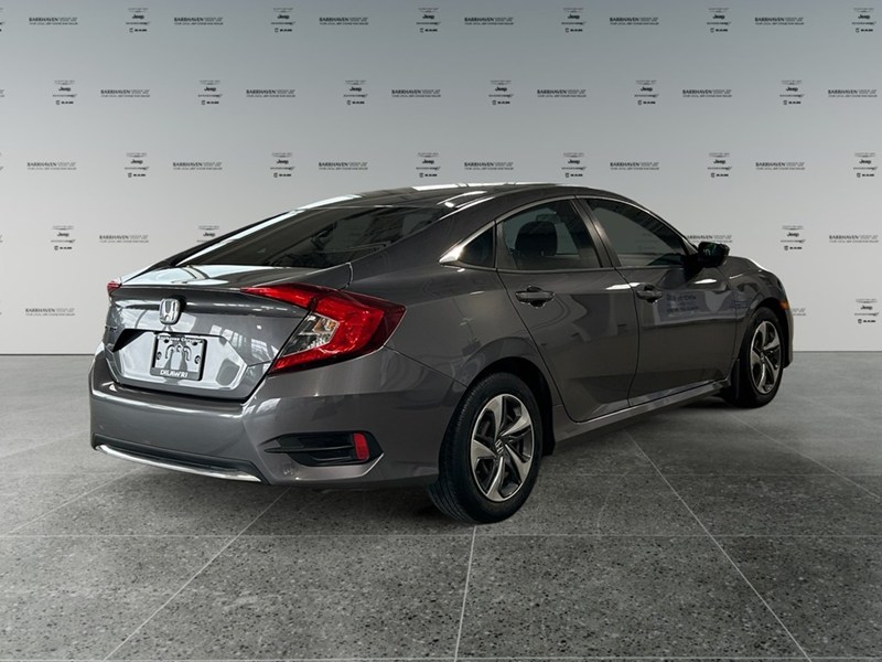 2019 Honda Civic LX | Honda Sensing | Ultra Low KM's