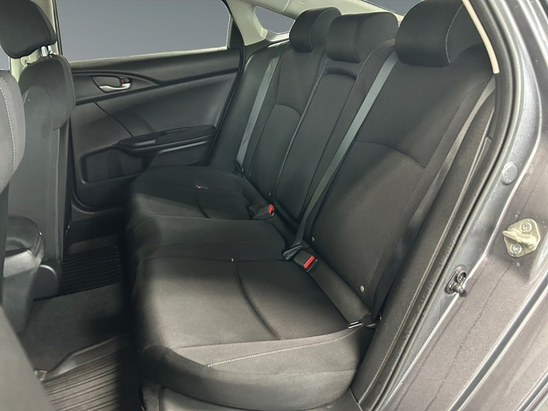 2019 Honda Civic LX | Honda Sensing | Ultra Low KM's