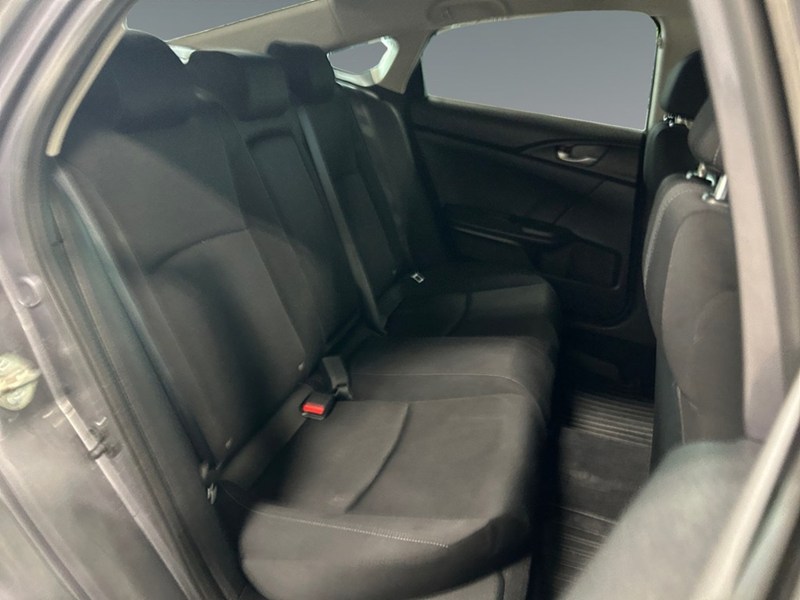 2019 Honda Civic LX | Honda Sensing | Ultra Low KM's
