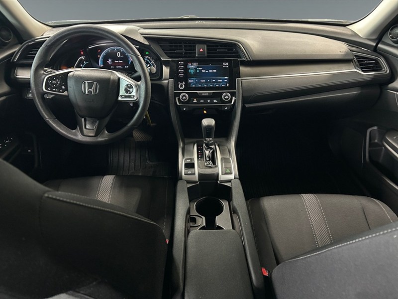 2019 Honda Civic LX | Honda Sensing | Ultra Low KM's