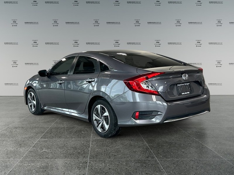 2019 Honda Civic LX | Honda Sensing | Ultra Low KM's