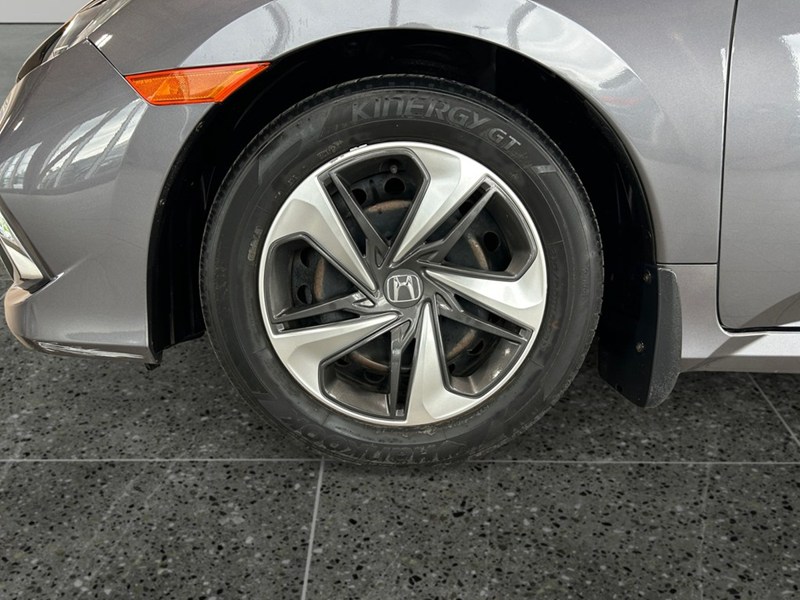 2019 Honda Civic LX | Honda Sensing | Ultra Low KM's