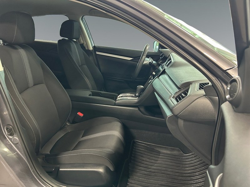 2019 Honda Civic LX | Honda Sensing | Ultra Low KM's