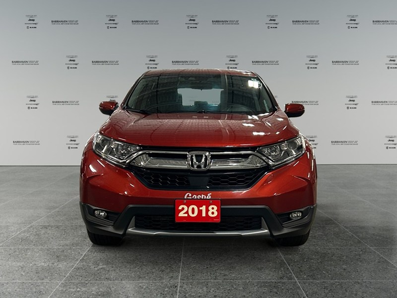 2017 Honda CR-V AWD EX | Ultra Low KM's