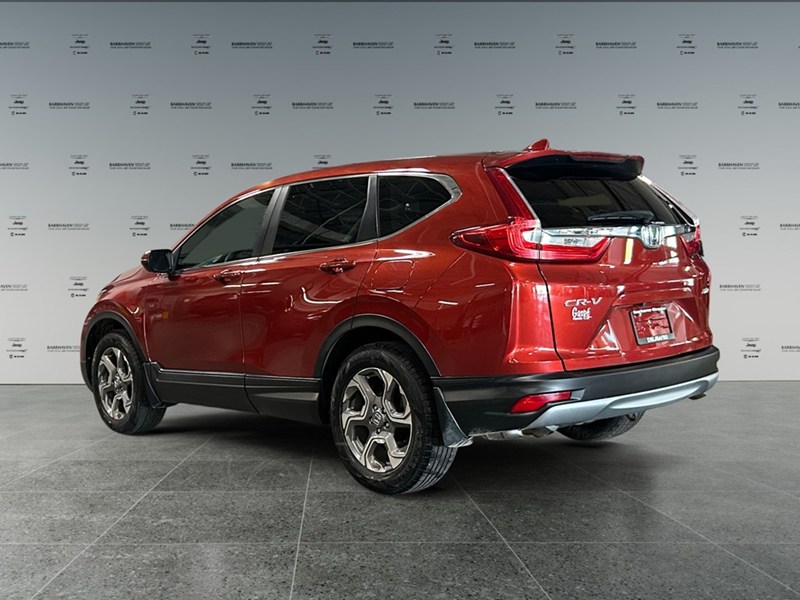 2017 Honda CR-V AWD EX | Ultra Low KM's