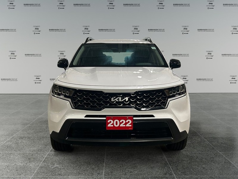 2022 Kia Sorento X-Line AWD | 6-Pass | Local Trade