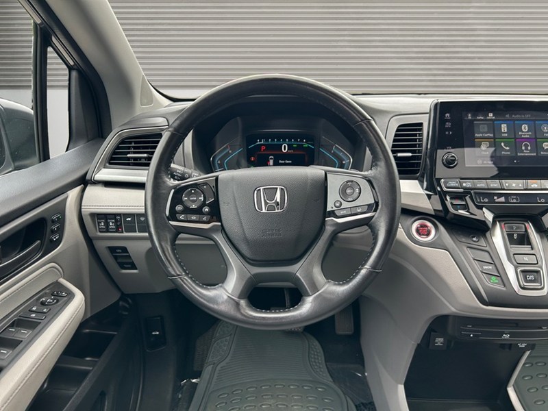 2019 Honda Odyssey EX-L DVD | 8-Pass | Ultra Low KM's
