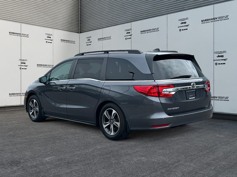 2019 Honda Odyssey EX-L DVD | 8-Pass | Ultra Low KM's