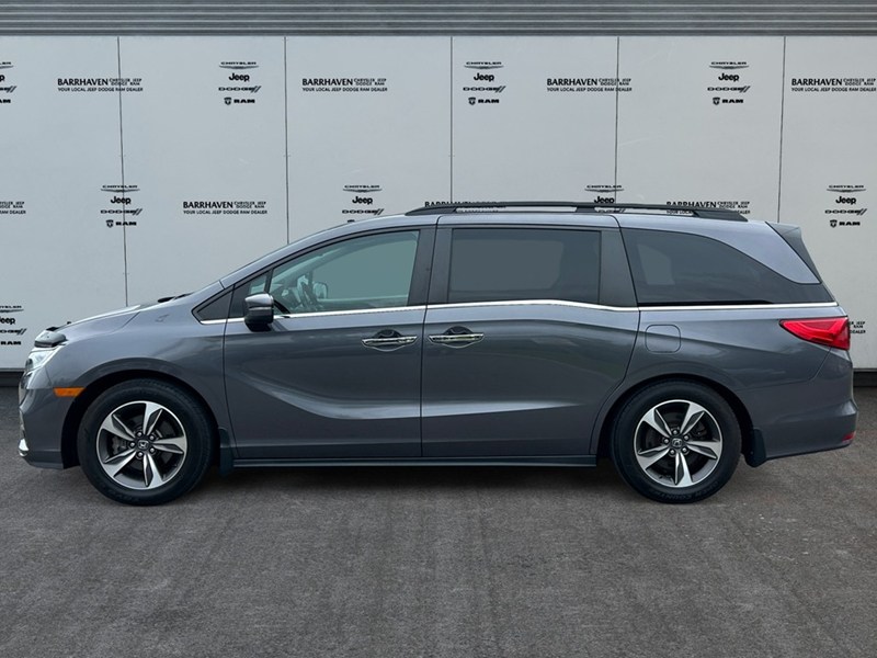 2019 Honda Odyssey EX-L DVD | 8-Pass | Ultra Low KM's