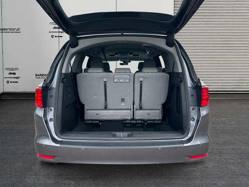 2019 Honda Odyssey EX-L DVD | 8-Pass | Ultra Low KM's