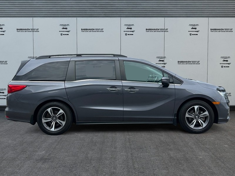 2019 Honda Odyssey EX-L DVD | 8-Pass | Ultra Low KM's
