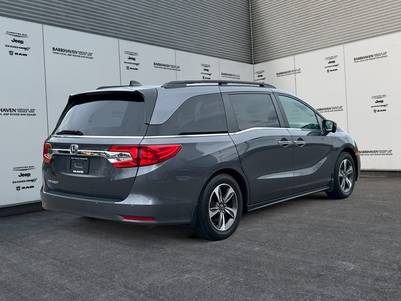 2019 Honda Odyssey EX-L DVD | 8-Pass | Ultra Low KM's