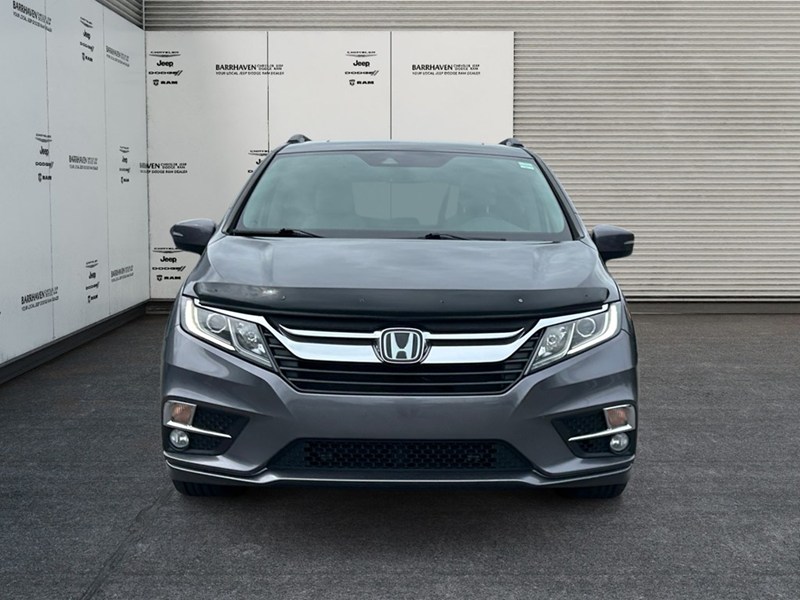 2019 Honda Odyssey EX-L DVD | 8-Pass | Ultra Low KM's