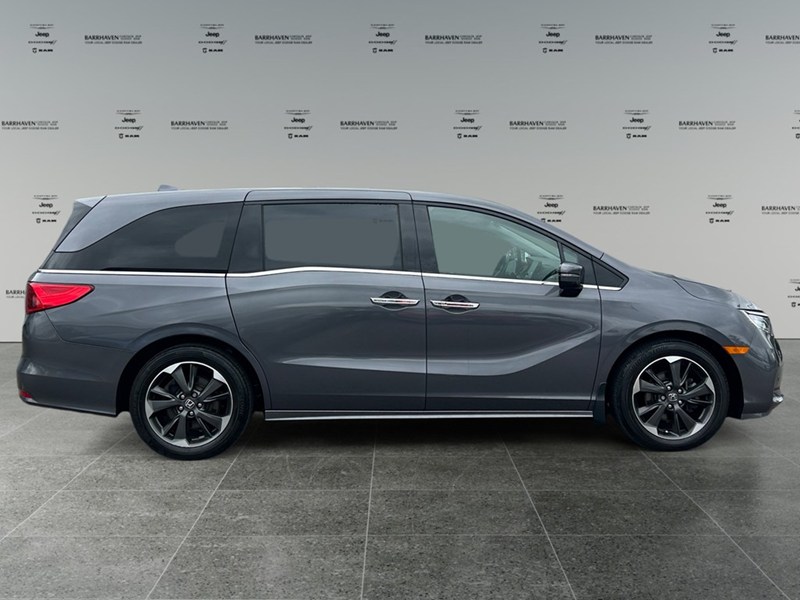 2024 Honda Odyssey Touring