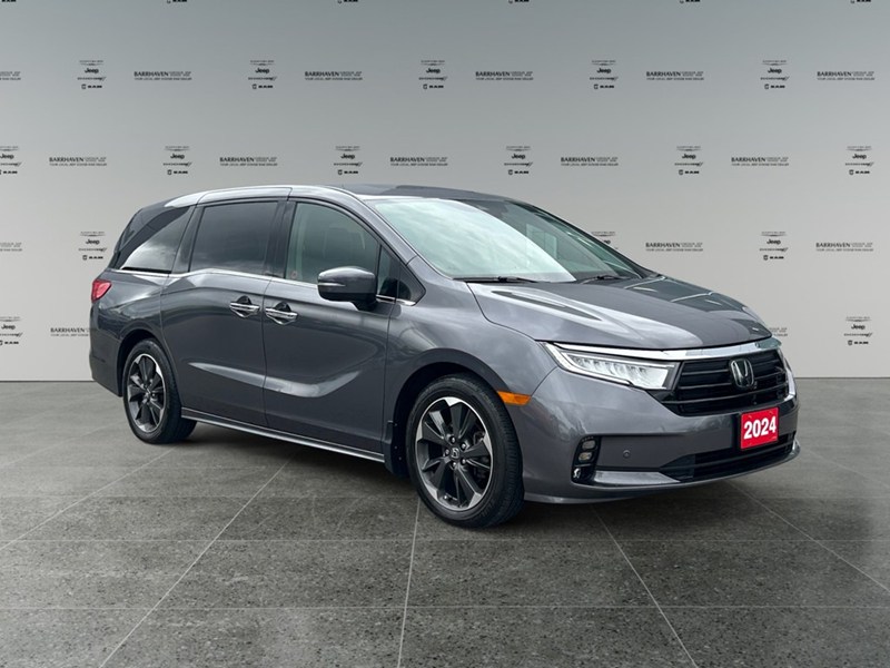 2024 Honda Odyssey Touring