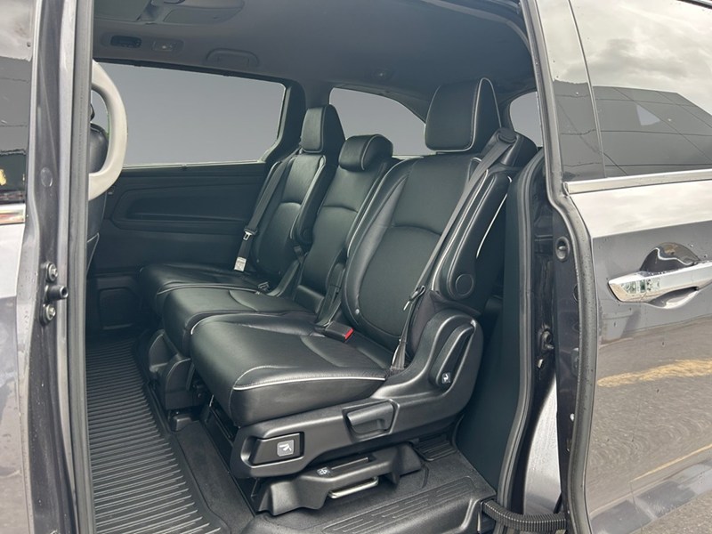 2024 Honda Odyssey Touring