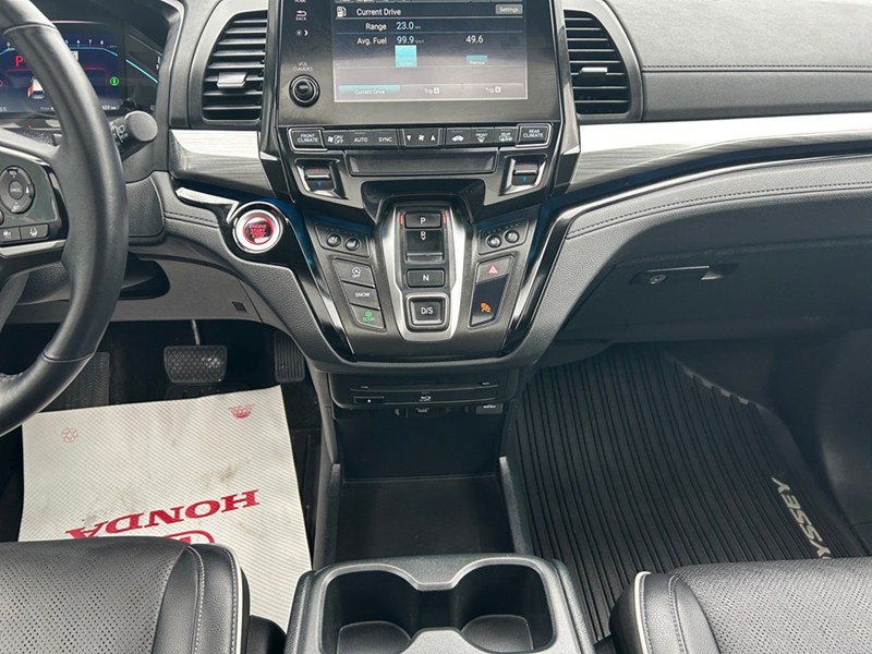2024 Honda Odyssey Touring