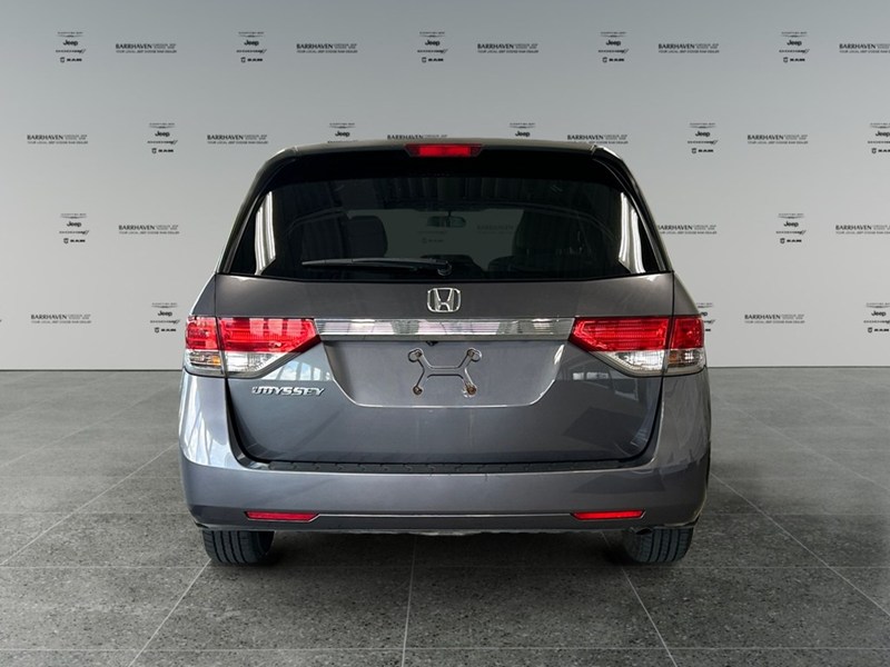 2015 Honda Odyssey EX | 8-Pass | Ultra Low KM's | Local Trade