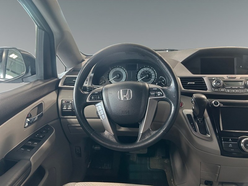 2015 Honda Odyssey EX | 8-Pass | Ultra Low KM's | Local Trade